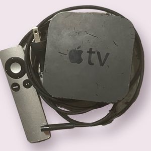 Apple TV with Remote​​